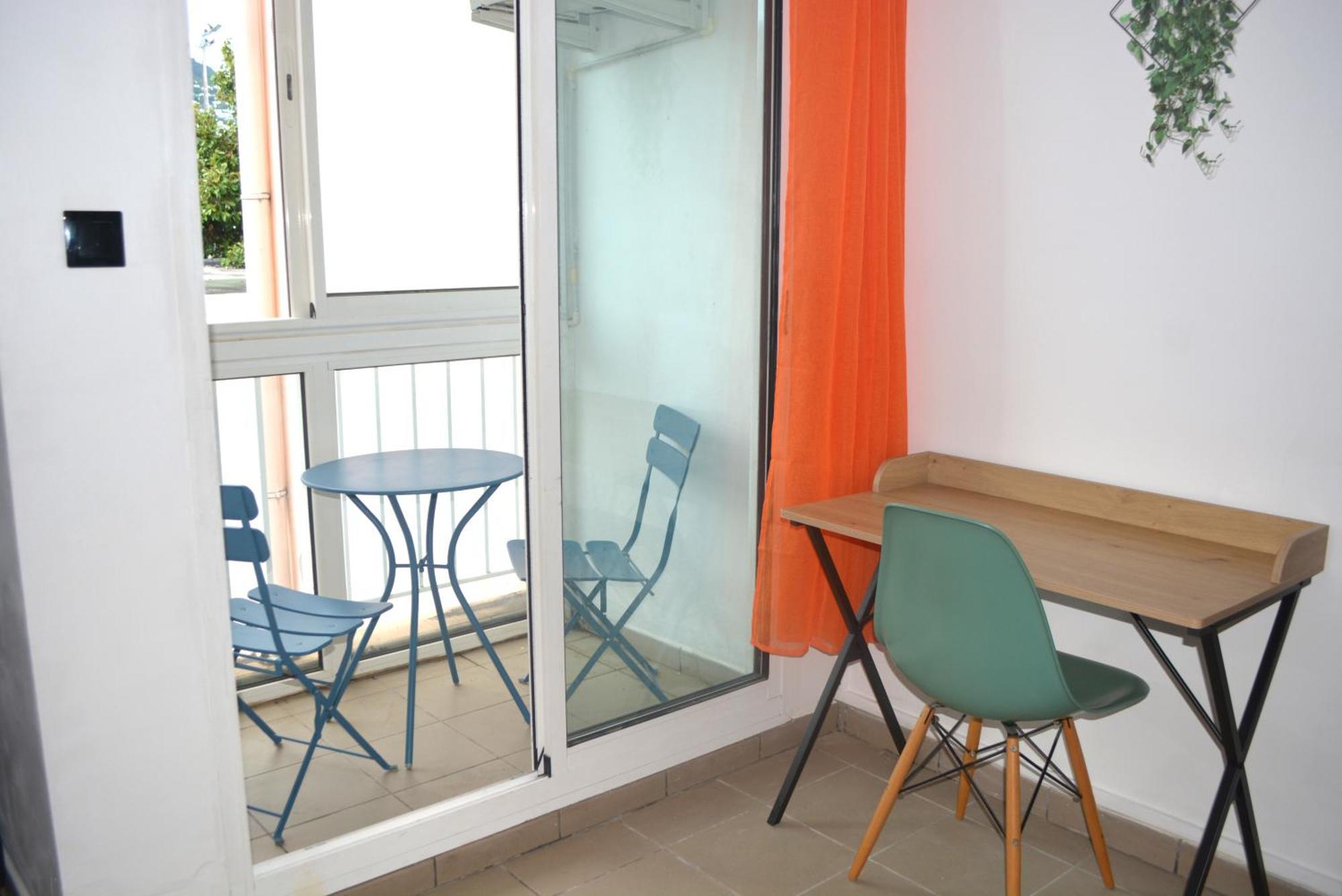 Comme Chez Soi - Studio Tout Equipe - By Sister Home Saint-Denis Exterior photo